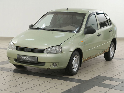 Lada (ВАЗ) Kalina