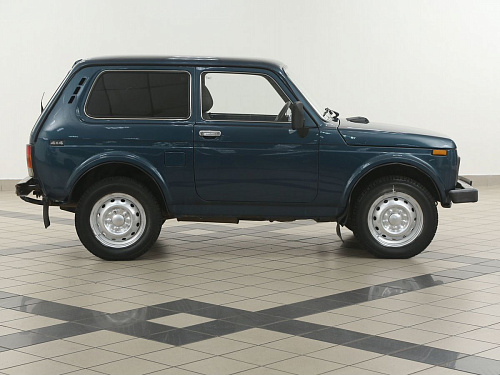 Lada (ВАЗ) 2121 (4x4)