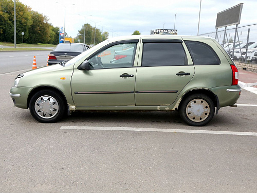 Lada (ВАЗ) Kalina