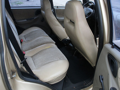 Chevrolet Niva