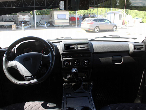 Lada (ВАЗ) Niva Legend