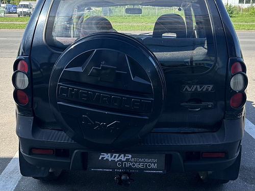 Chevrolet Niva