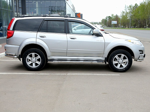 Great Wall Hover H5