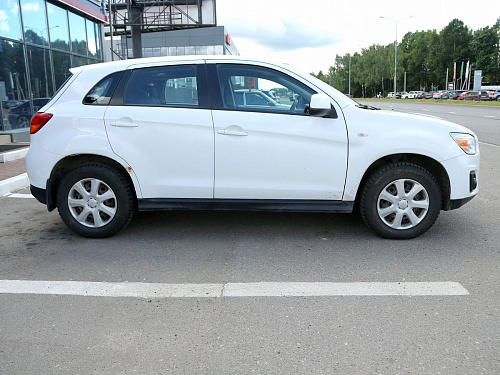Mitsubishi ASX