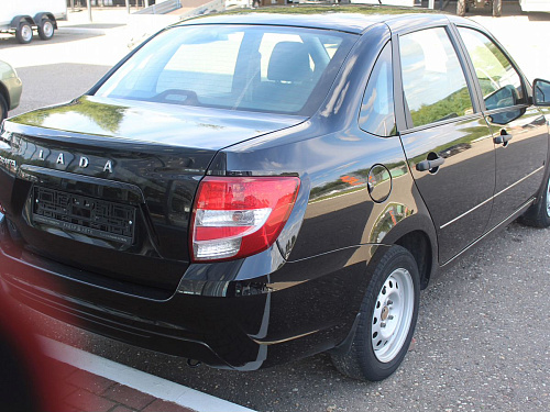 Lada (ВАЗ) Granta