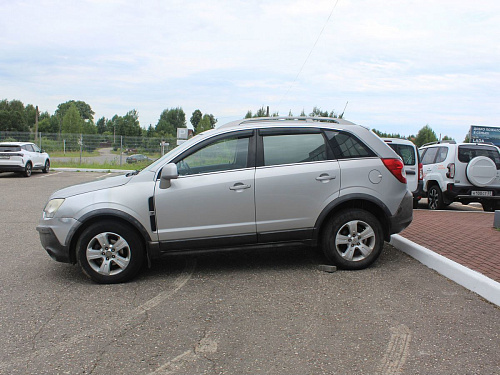 Opel Antara