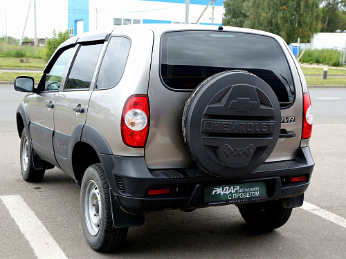 Lada (ВАЗ) Niva