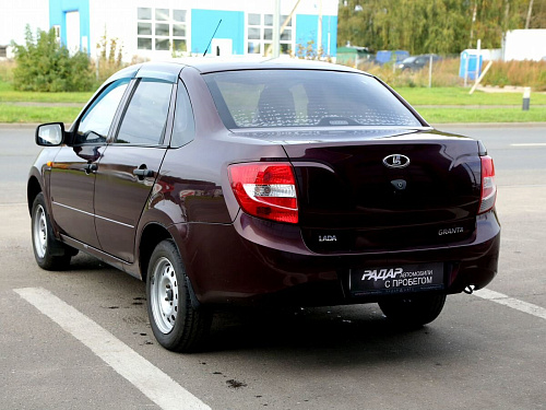 Lada (ВАЗ) Granta