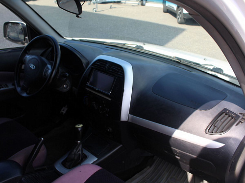 Chery Tiggo (T11)