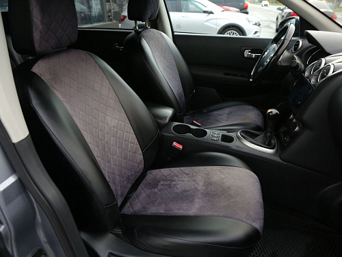 Nissan Qashqai+2