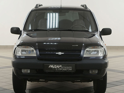 Chevrolet Niva