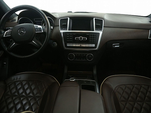 Mercedes-Benz GL-Класс