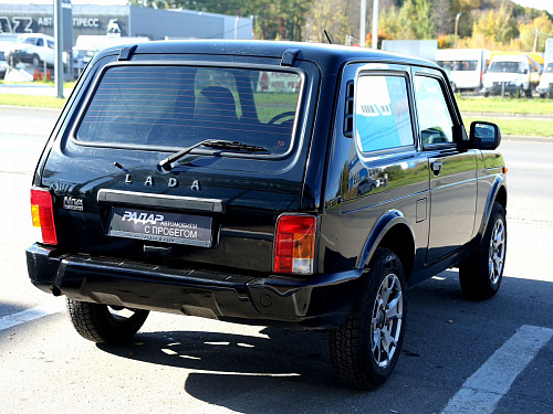 Lada (ВАЗ) Niva Legend