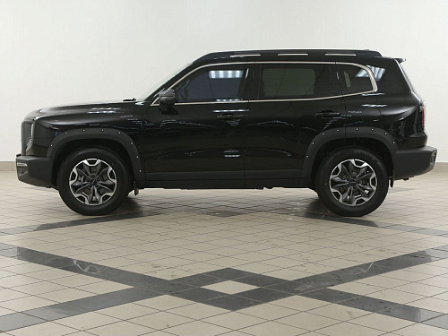 Haval Dargo