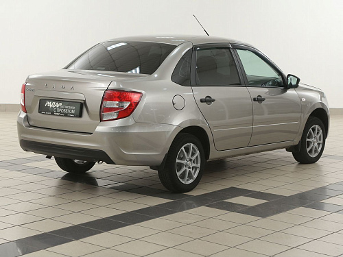 Lada (ВАЗ) Granta