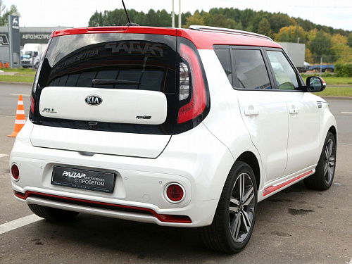 Kia Soul