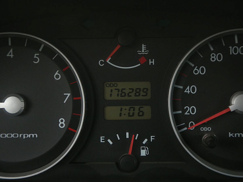 Hyundai Getz