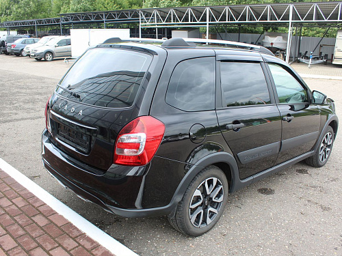 Lada (ВАЗ) Granta