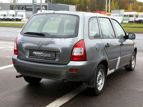 Lada (ВАЗ) Kalina