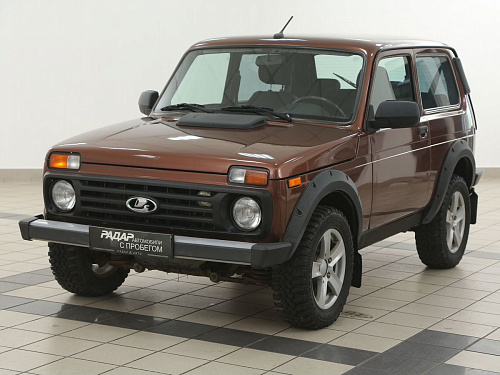 Lada (ВАЗ) 2121 (4x4)