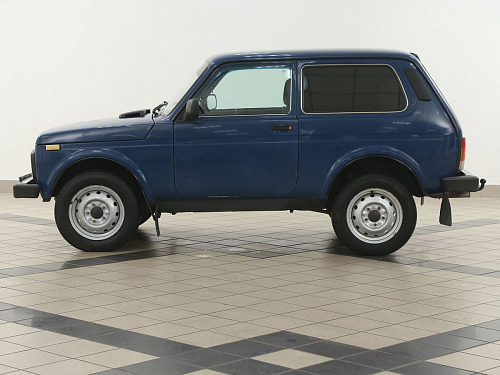 Lada (ВАЗ) 2121 (4x4)