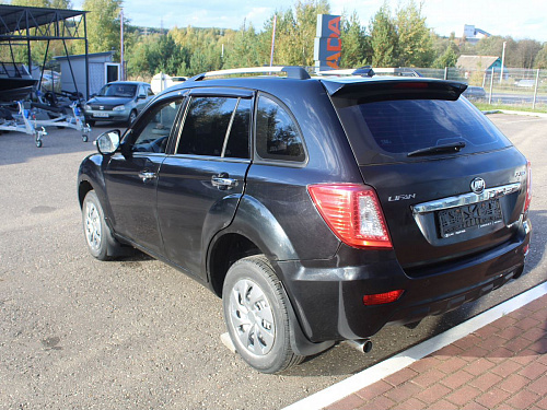Lifan X60