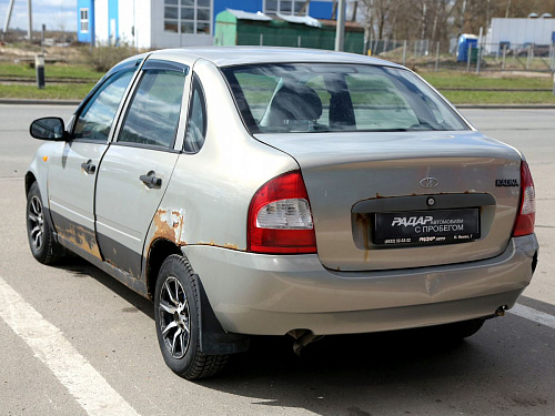 Lada (ВАЗ) Kalina