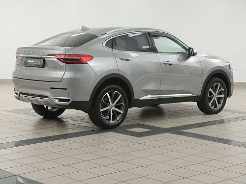 Haval F7x