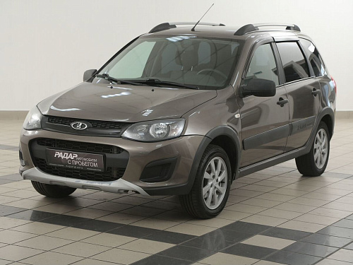 Lada (ВАЗ) Kalina