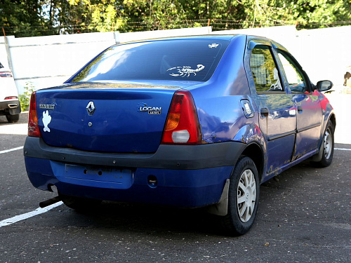 Renault Logan