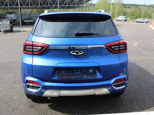 Chery Tiggo 4
