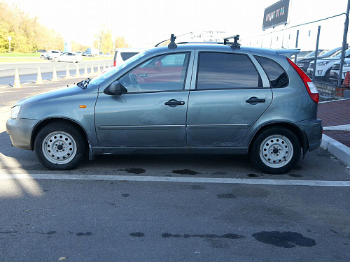 Lada (ВАЗ) Kalina