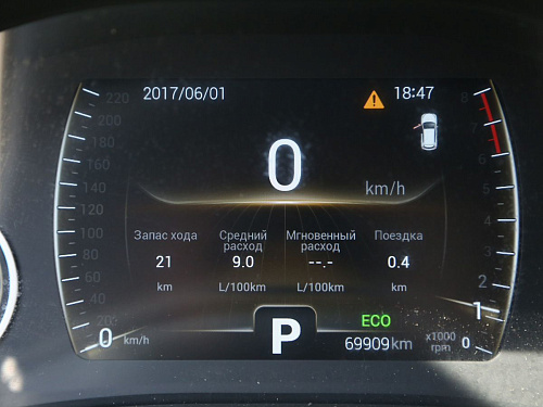 Chery Tiggo 4