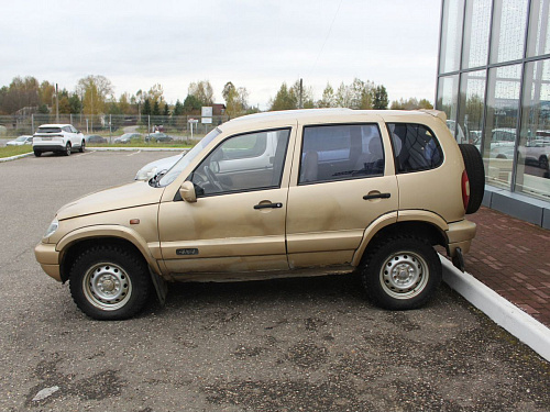 Chevrolet Niva
