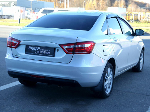 Lada (ВАЗ) Vesta