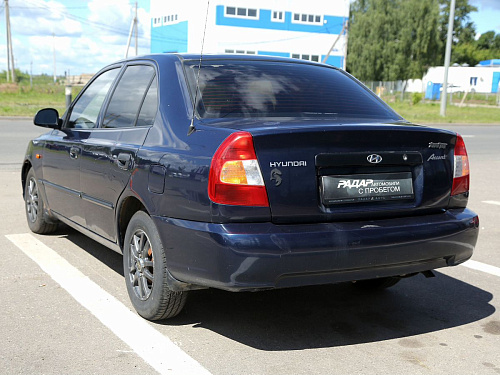Hyundai Accent