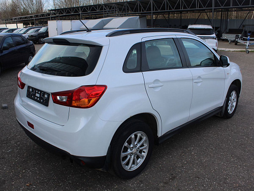 Mitsubishi ASX