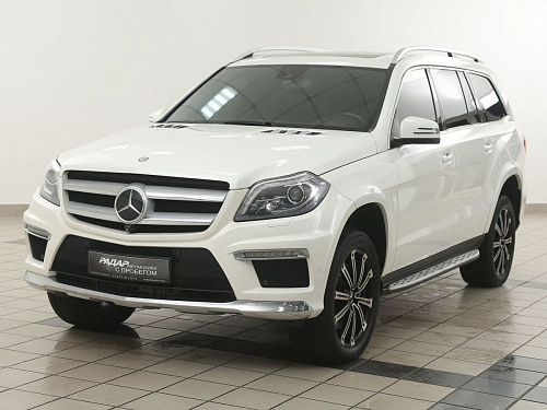 Mercedes-Benz GL-Класс
