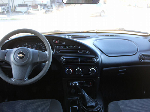 Chevrolet Niva