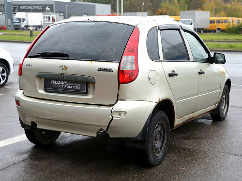Lada (ВАЗ) Kalina