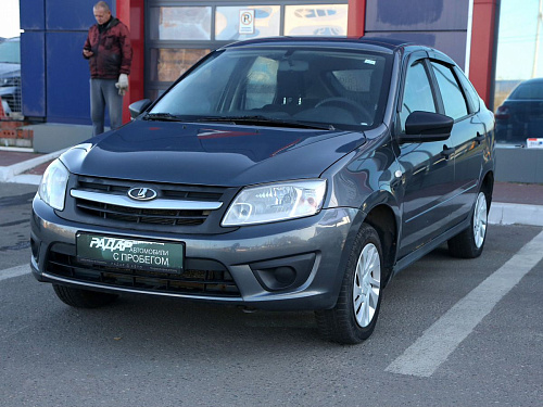 Lada (ВАЗ) Granta