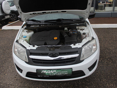 Lada (ВАЗ) Granta
