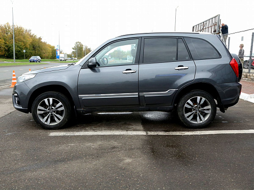 Chery Tiggo 3