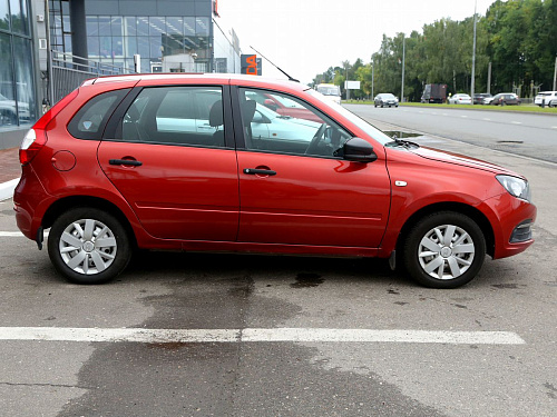 Lada (ВАЗ) Granta