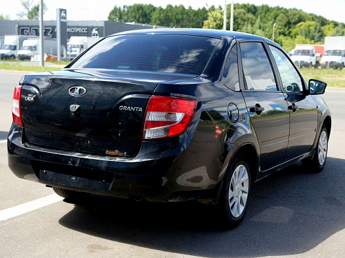 Lada (ВАЗ) Granta