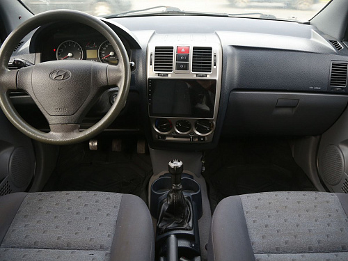 Hyundai Getz