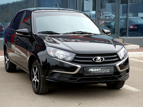 Lada (ВАЗ) Granta