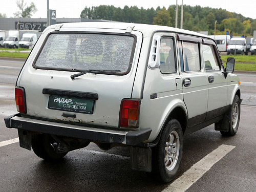 Lada (ВАЗ) 2131 (4x4)