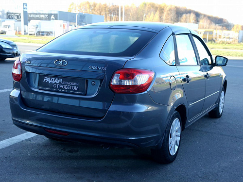 Lada (ВАЗ) Granta