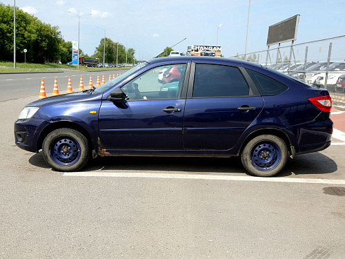 Lada (ВАЗ) Granta